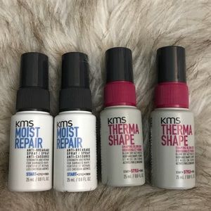 KMS HAIR SETS